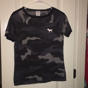 PINK tee